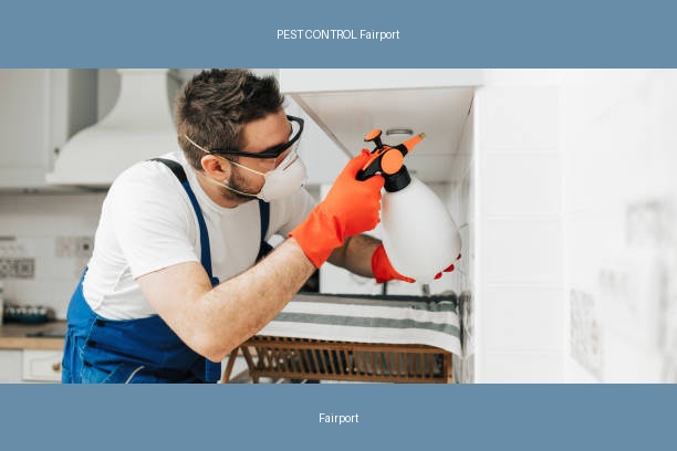 PEST CONTROL Fairport